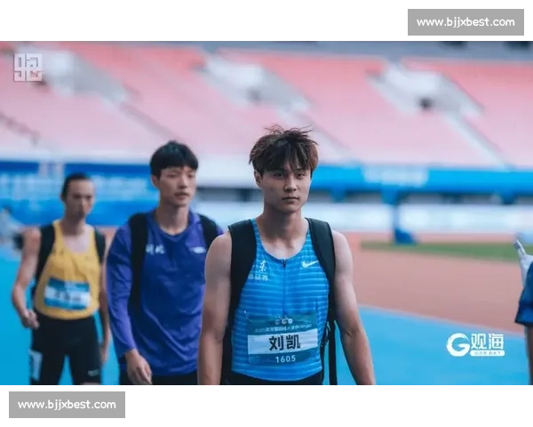 19 岁青岛小伙刘凯刷新全国纪录：中国田径新生代崛起