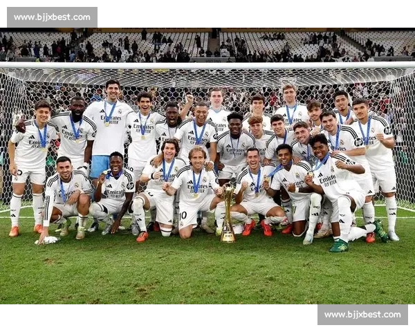 皇马世俱杯洲际杯 12 连胜创纪录！36 球狂轰 + 9 球零封展现恐怖统治力