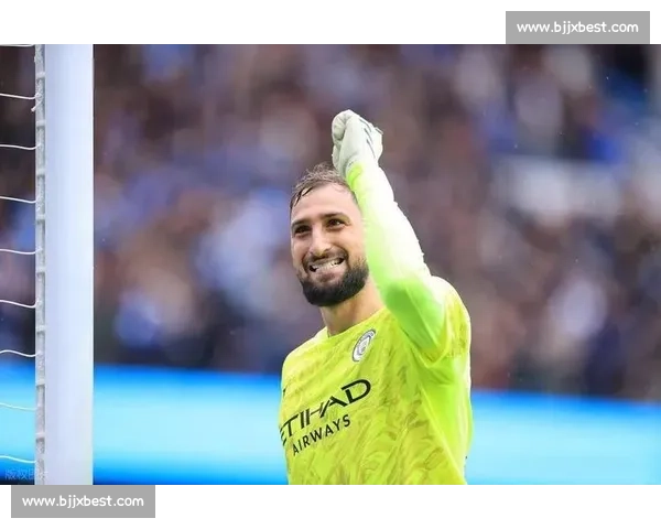 罗马诺暗示！多纳鲁马加盟曼城进入倒计时？