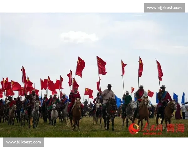 海西那达慕:昆仑山下的草原欢歌 海西那达慕:昆仑山下的草原欢歌